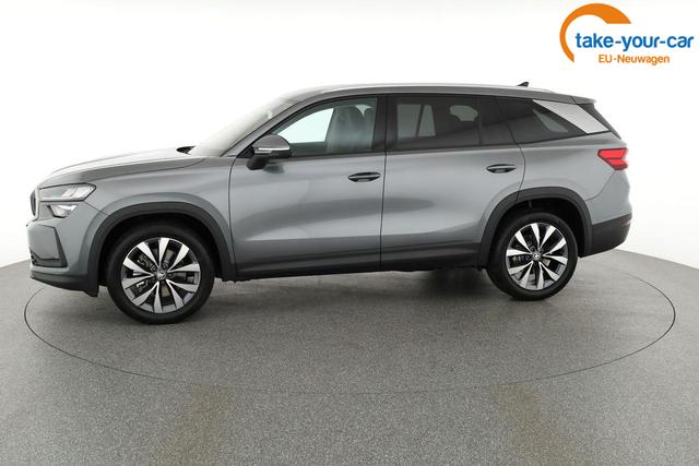 Skoda - Kodiaq - EU-Neuwagen - Reimport