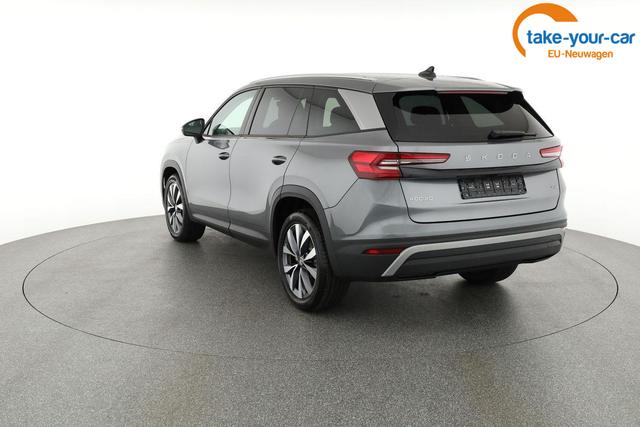 Skoda - Kodiaq - EU-Neuwagen - Reimport