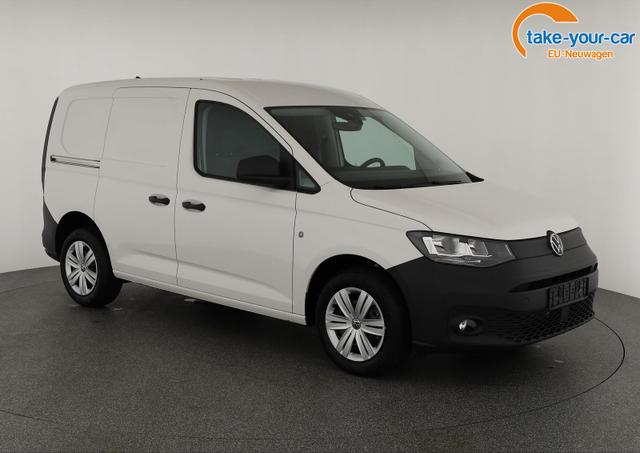 Volkswagen - Caddy Cargo - EU-Neuwagen - Reimport