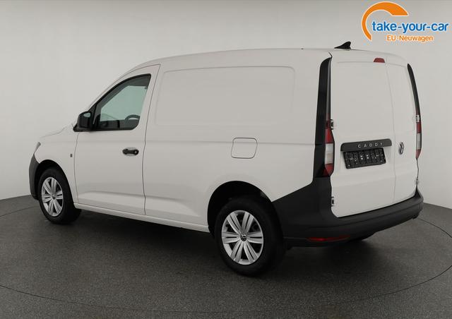 Volkswagen - Caddy Cargo - EU-Neuwagen - Reimport