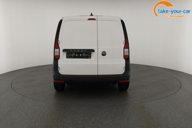 Volkswagen - Caddy Cargo - EU-Neuwagen - Reimport