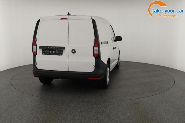 Volkswagen - Caddy Cargo - EU-Neuwagen - Reimport