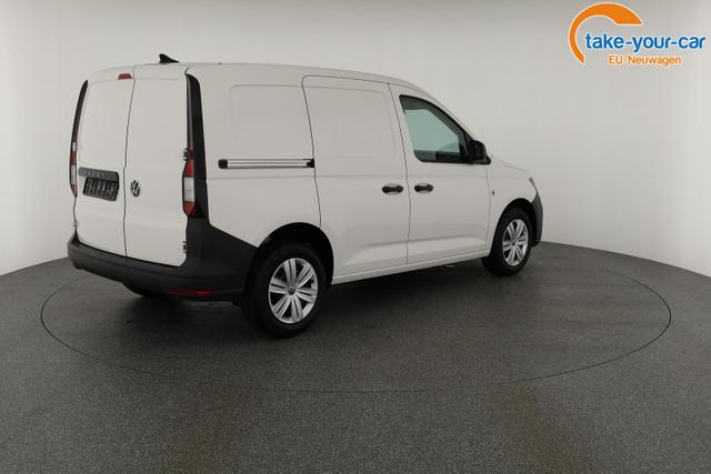 Volkswagen - Caddy Cargo - EU-Neuwagen - Reimport