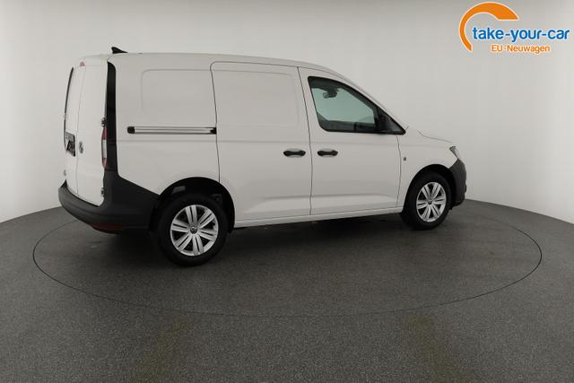 Volkswagen - Caddy Cargo - EU-Neuwagen - Reimport