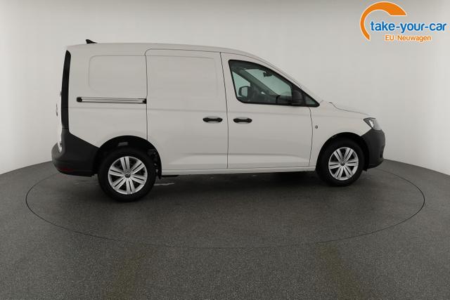 Volkswagen - Caddy Cargo - EU-Neuwagen - Reimport