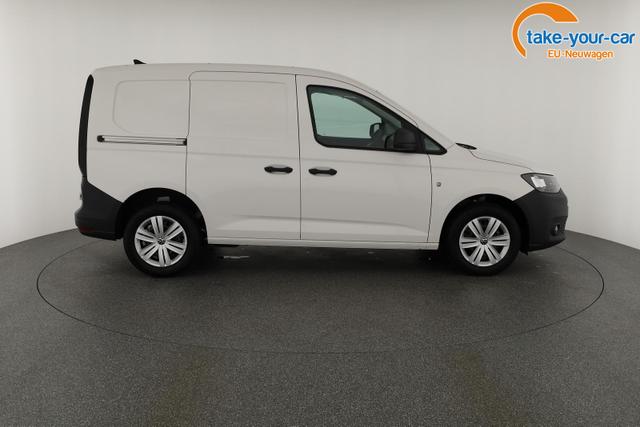 Volkswagen - Caddy Cargo - EU-Neuwagen - Reimport