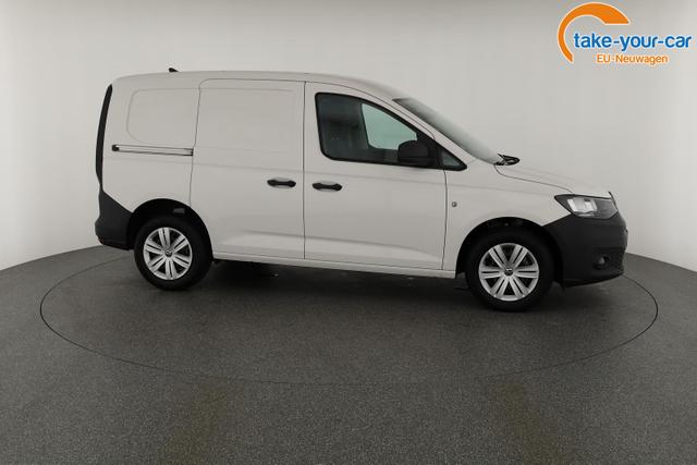 Volkswagen - Caddy Cargo - EU-Neuwagen - Reimport