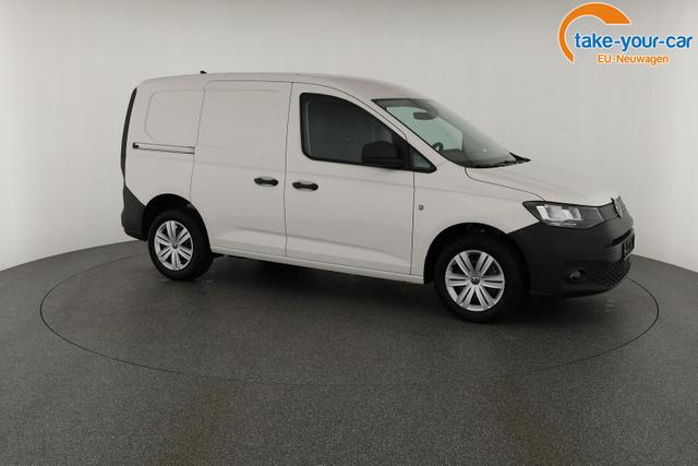 Volkswagen - Caddy Cargo - EU-Neuwagen - Reimport