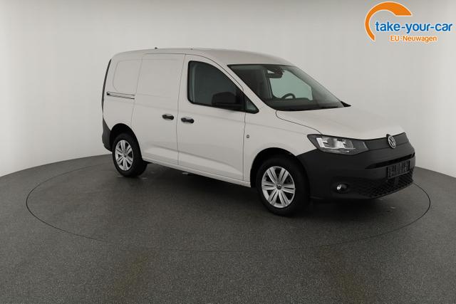 Volkswagen - Caddy Cargo - EU-Neuwagen - Reimport