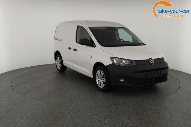 Volkswagen - Caddy Cargo - EU-Neuwagen - Reimport