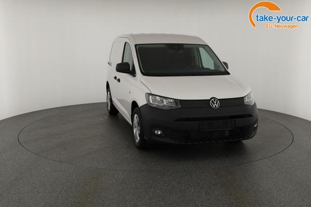 Volkswagen - Caddy Cargo - EU-Neuwagen - Reimport