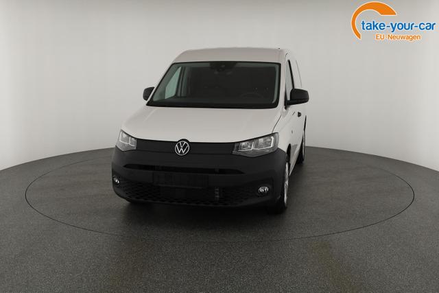 Volkswagen - Caddy Cargo - EU-Neuwagen - Reimport