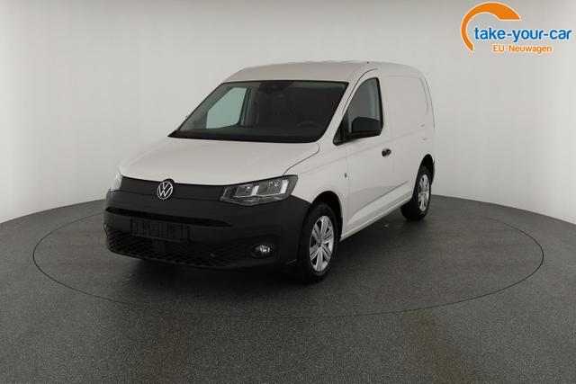 Volkswagen - Caddy Cargo - EU-Neuwagen - Reimport