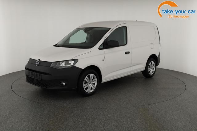 Volkswagen - Caddy Cargo - EU-Neuwagen - Reimport