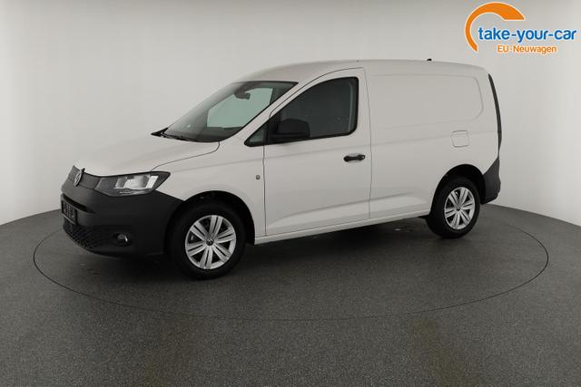 Volkswagen - Caddy Cargo - EU-Neuwagen - Reimport