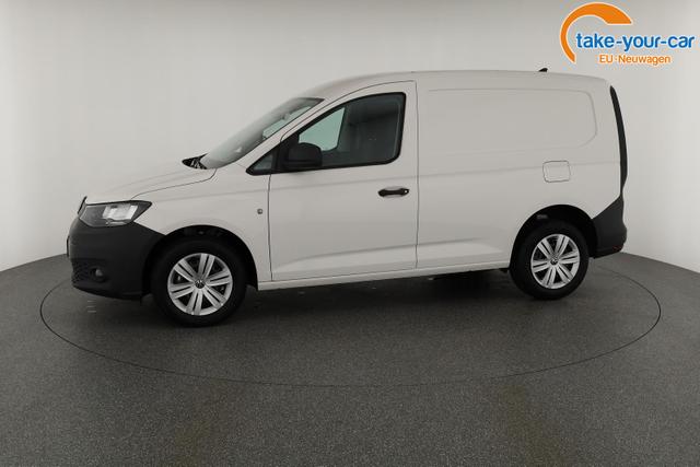 Volkswagen - Caddy Cargo - EU-Neuwagen - Reimport