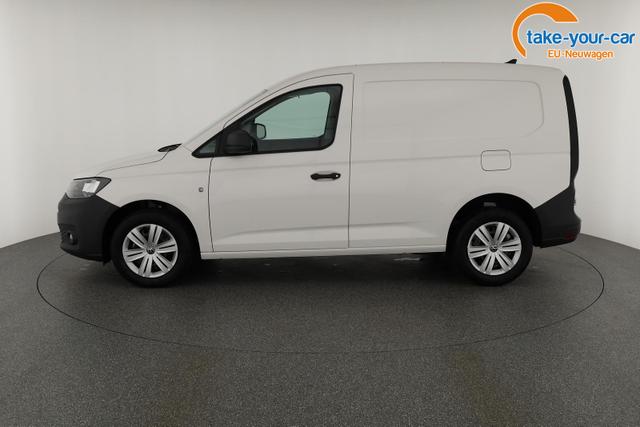 Volkswagen - Caddy Cargo - EU-Neuwagen - Reimport