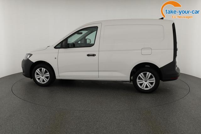 Volkswagen - Caddy Cargo - EU-Neuwagen - Reimport