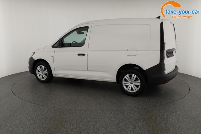 Volkswagen - Caddy Cargo - EU-Neuwagen - Reimport