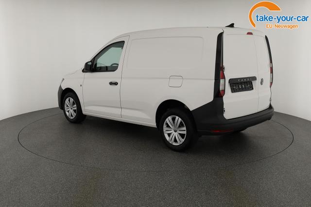 Volkswagen - Caddy Cargo - EU-Neuwagen - Reimport