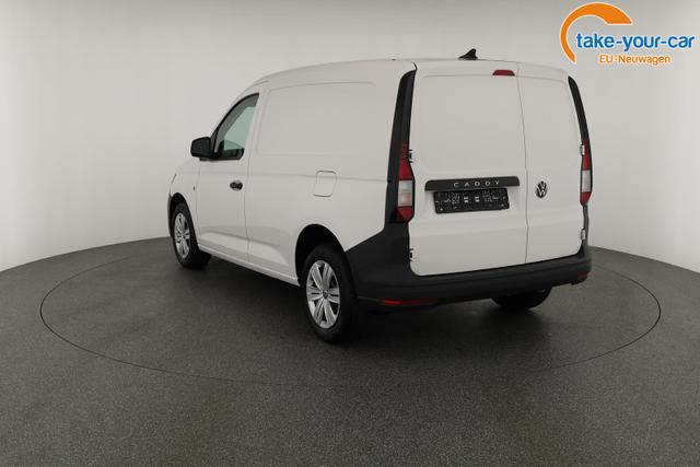 Volkswagen - Caddy Cargo - EU-Neuwagen - Reimport