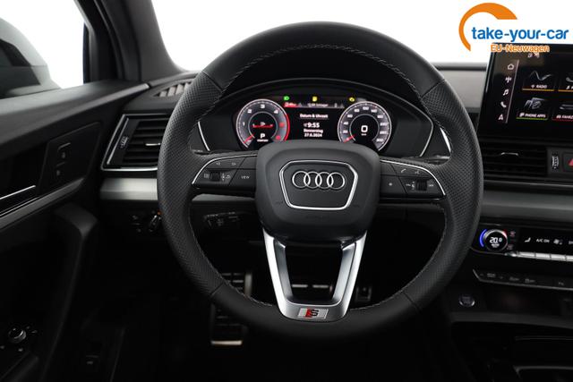 Audi - Q5 - EU-Neuwagen - Reimport