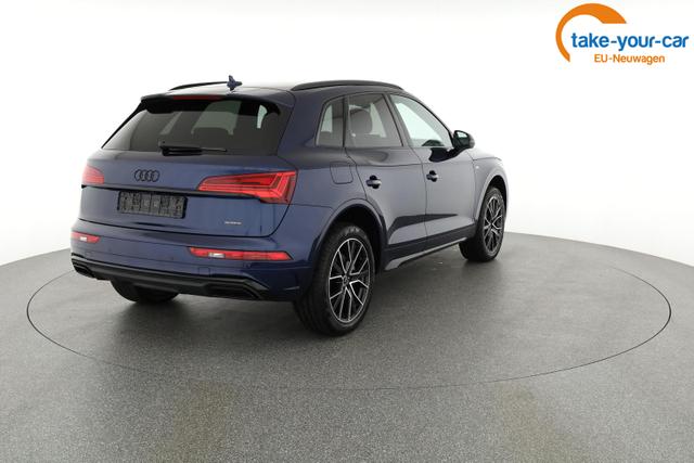 Audi - Q5 - EU-Neuwagen - Reimport