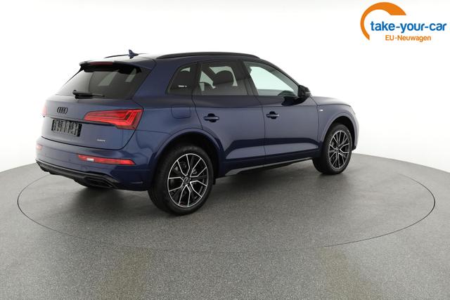 Audi - Q5 - EU-Neuwagen - Reimport