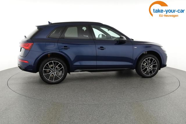 Audi - Q5 - EU-Neuwagen - Reimport