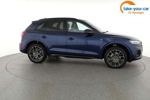 Audi - Q5 - EU-Neuwagen - Reimport