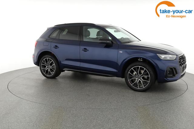 Audi - Q5 - EU-Neuwagen - Reimport