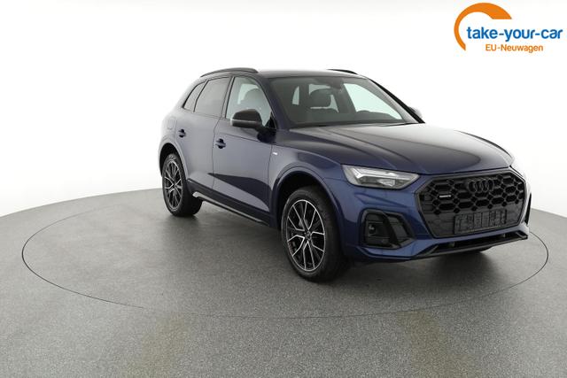 Audi - Q5 - EU-Neuwagen - Reimport