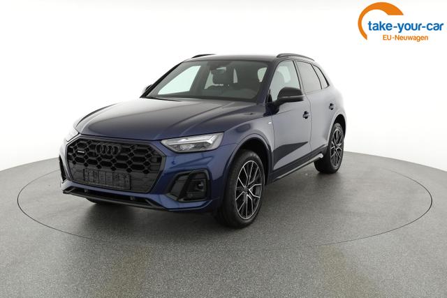 Audi - Q5 - EU-Neuwagen - Reimport