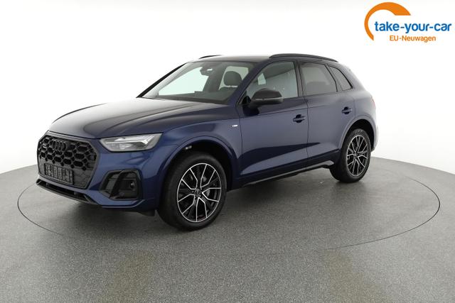 Audi - Q5 - EU-Neuwagen - Reimport