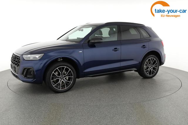 Audi - Q5 - EU-Neuwagen - Reimport