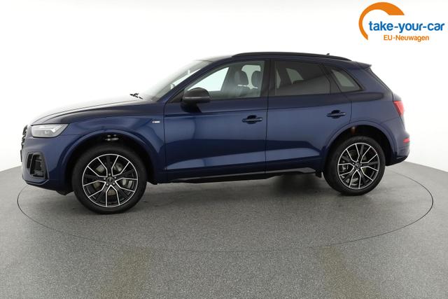 Audi - Q5 - EU-Neuwagen - Reimport