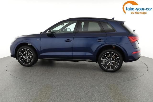 Audi - Q5 - EU-Neuwagen - Reimport