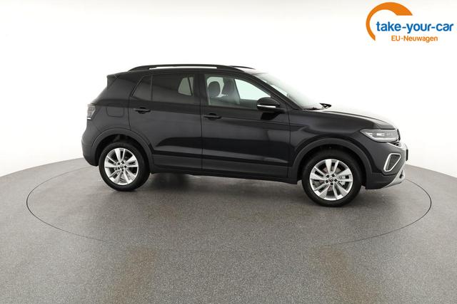 Volkswagen - T-Cross - EU-Neuwagen - Reimport