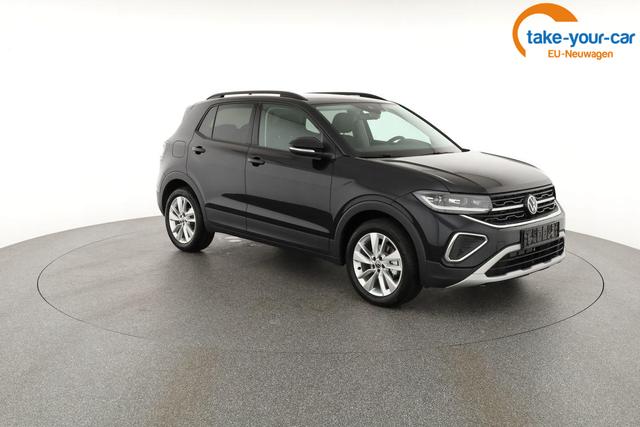 Volkswagen - T-Cross - EU-Neuwagen - Reimport