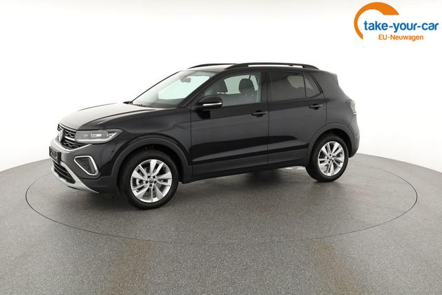 Volkswagen - T-Cross - EU-Neuwagen - Reimport