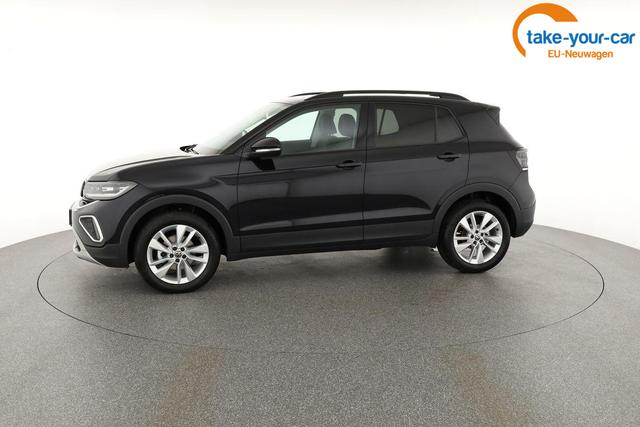 Volkswagen - T-Cross - EU-Neuwagen - Reimport