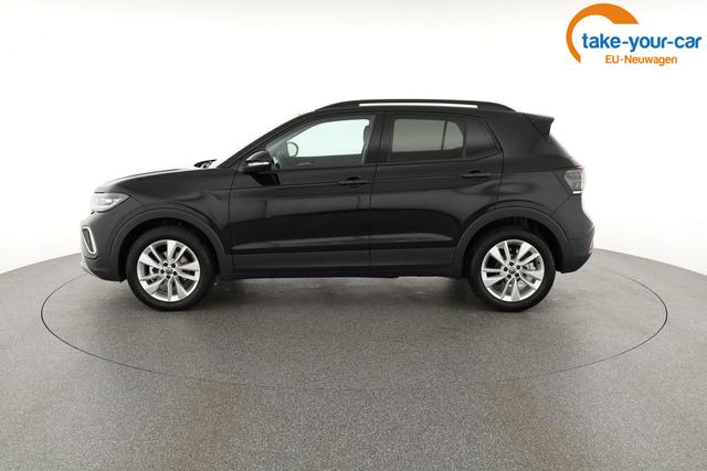 Volkswagen - T-Cross - EU-Neuwagen - Reimport