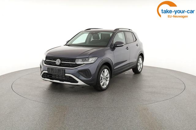 Volkswagen - T-Cross - EU-Neuwagen - Reimport