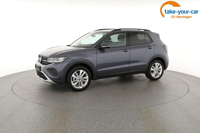 Volkswagen - T-Cross - EU-Neuwagen - Reimport