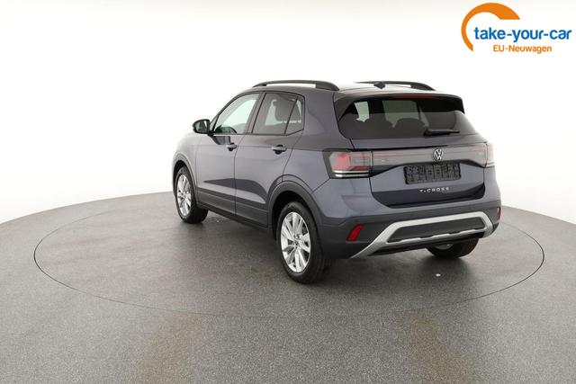 Volkswagen - T-Cross - EU-Neuwagen - Reimport