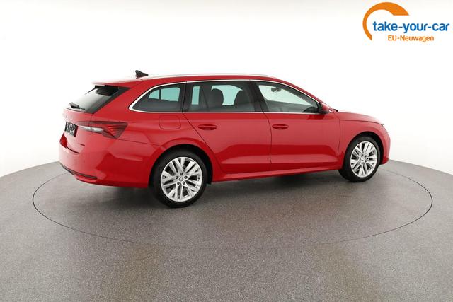 Skoda - Octavia Combi - EU-Neuwagen - Reimport