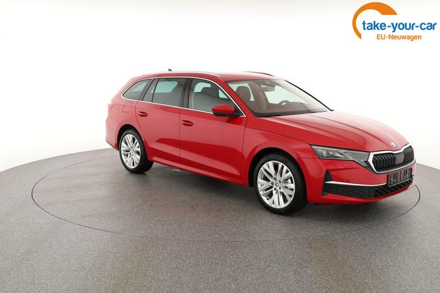 Skoda - Octavia Combi - EU-Neuwagen - Reimport