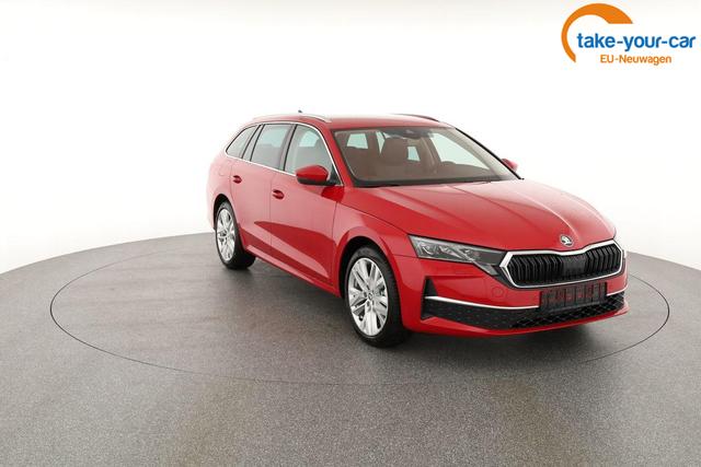 Skoda - Octavia Combi - EU-Neuwagen - Reimport