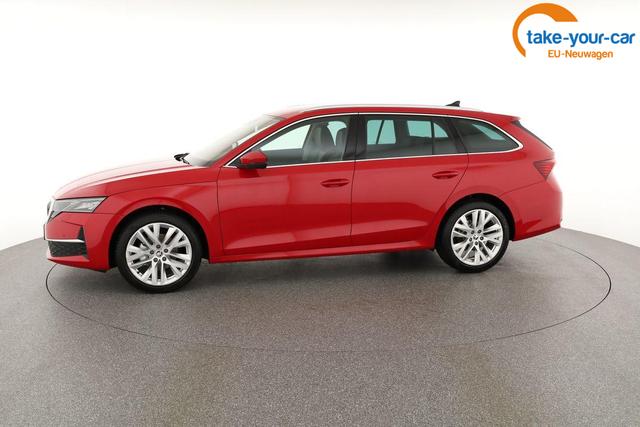 Skoda - Octavia Combi - EU-Neuwagen - Reimport