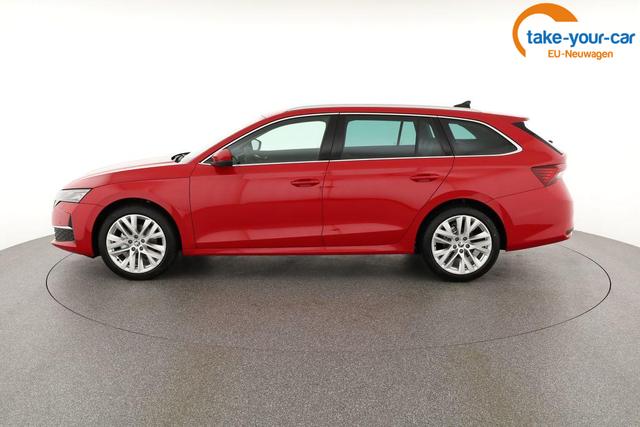 Skoda - Octavia Combi - EU-Neuwagen - Reimport